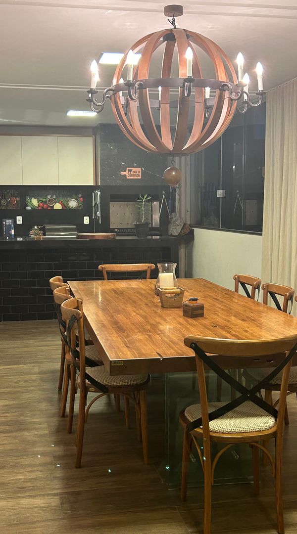 La maison de Waleska Matos