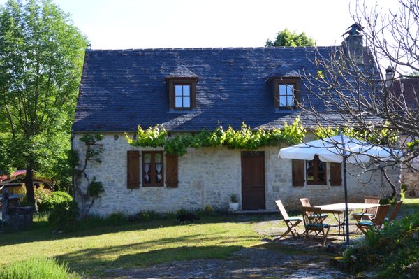 La maison de Juliette et Gautier