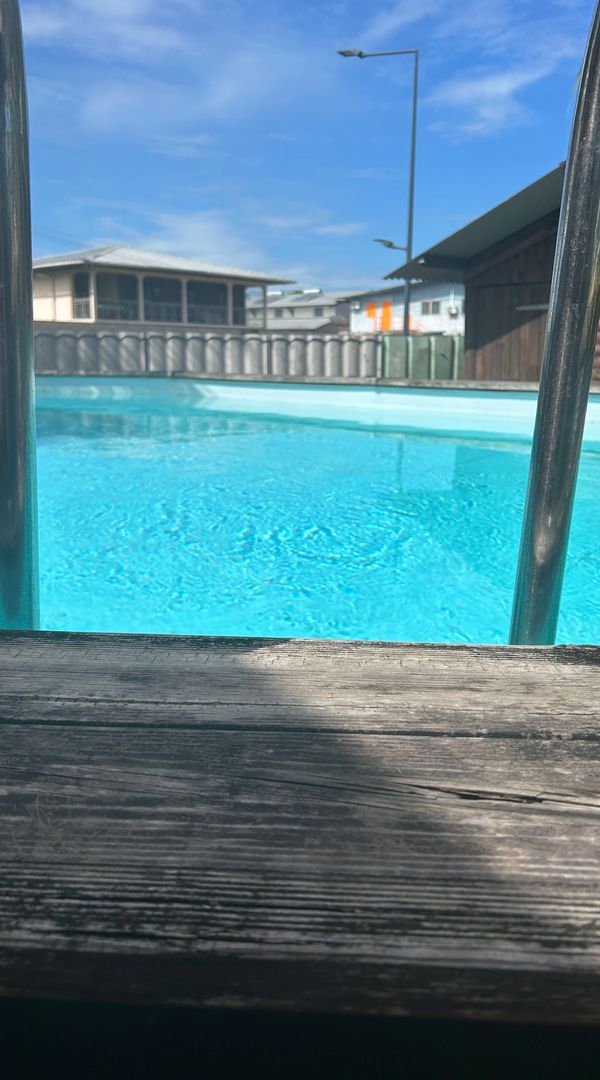 Ndeye Fatou et Thierry's house