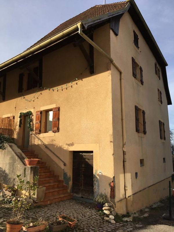 Une chambre chez Anouk