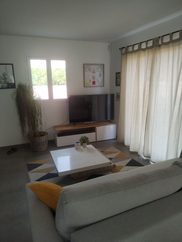 La maison de Rodolphe et Maureen