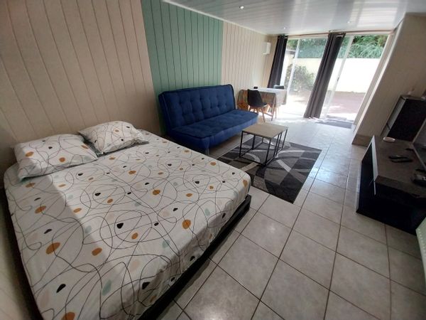 Studio T1 dans maison individuelle à 30km de Paris