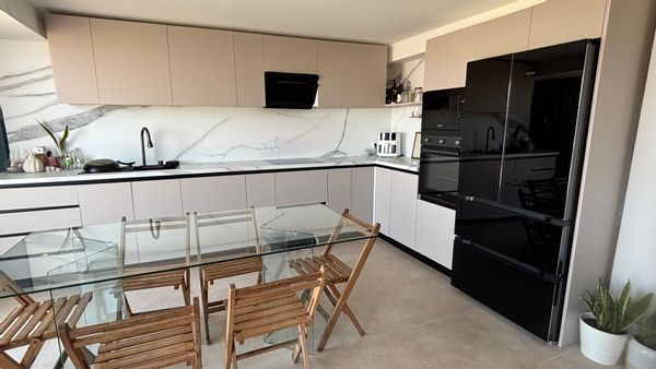 Bárbara e Iváns hus