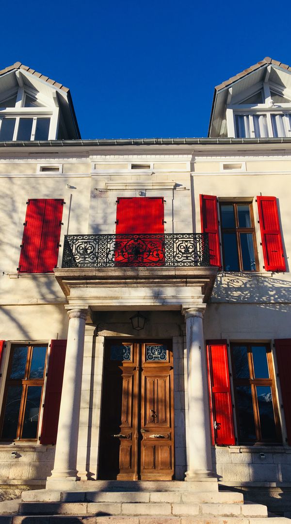 La maison à la montagne de France: repos, vélo, randonnées et baignades