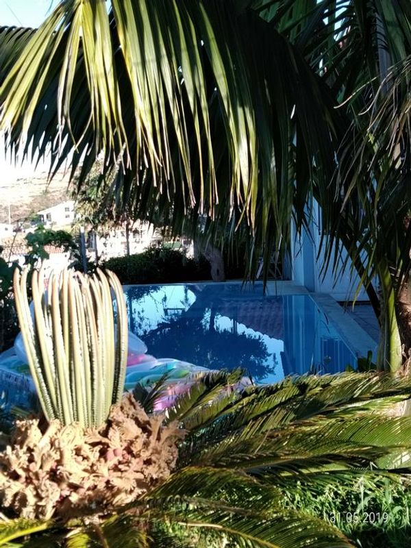 La maison de Canto da Manu Panoramic