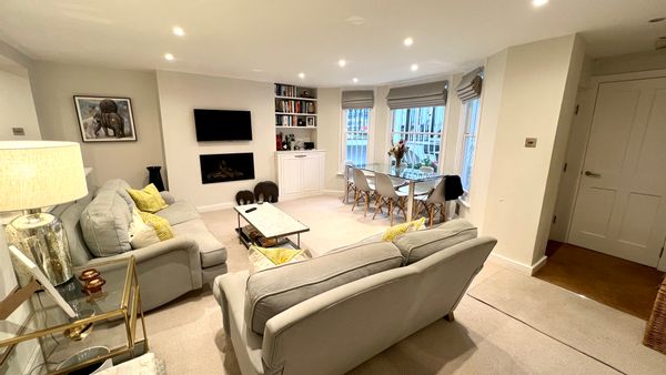 Charming Garden Flat in the Heart of Notting Hill