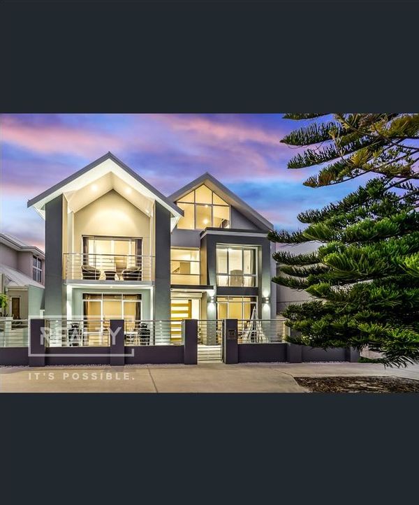 Superb Australian Residence.