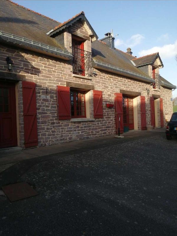 La maison de Marie-Christine