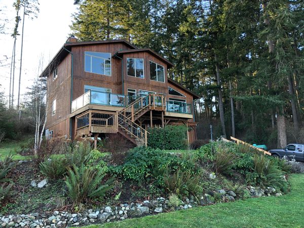Perrydise on Whidbey Island
