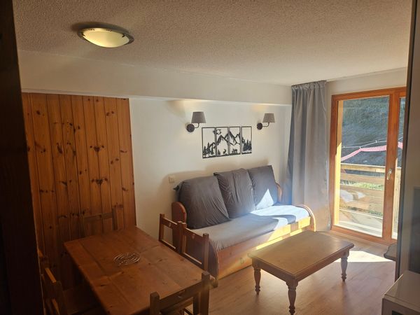 Appartement les Orres 1800