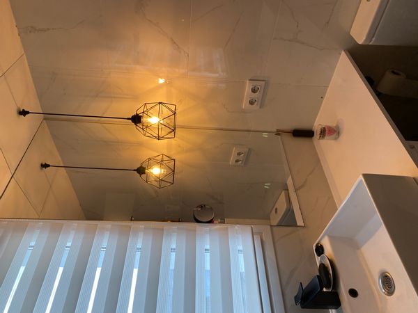 Maria Jose's private room