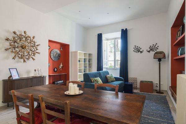 La maison de Maria Laura