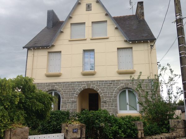 Cécile's house