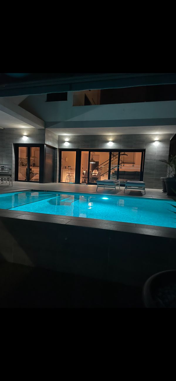 Fredrik's house