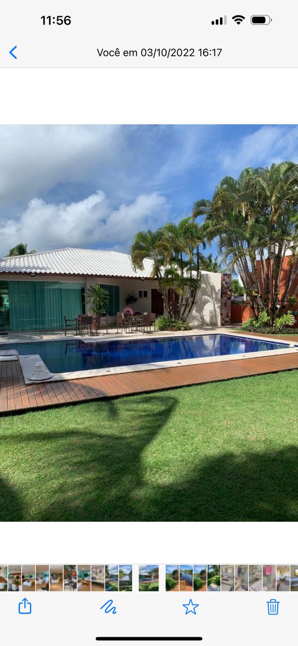 La maison de Joaquim e Renata