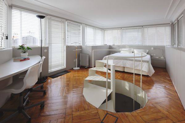 Min 4 nights  - Cozy duplex apartment with terrace