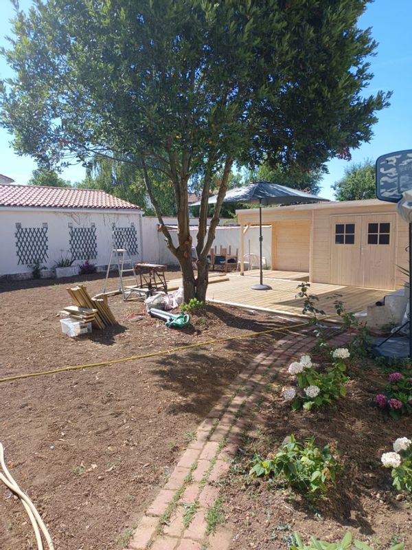 La maison de Catherine & Claude