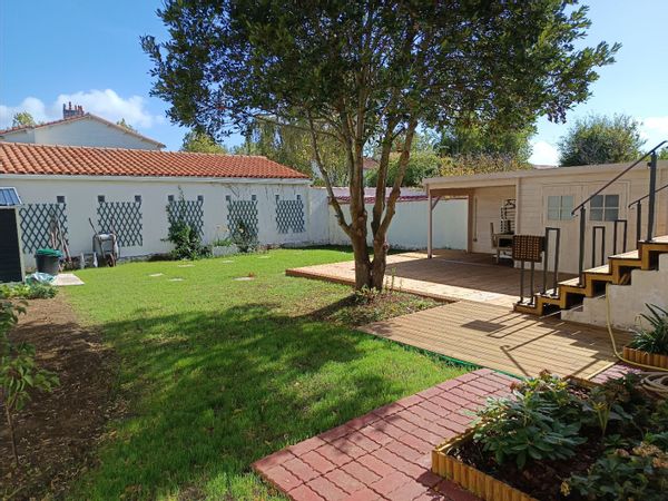 La maison de Catherine & Claude