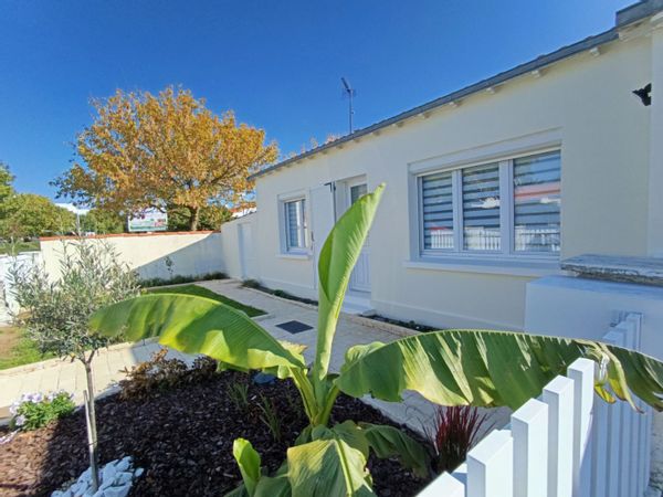 Casa di Catherine & Claude