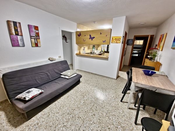 Une Chambre disponible dans l’appartement de Stephanie - Sud de Tenerife - Preference pour une Femme