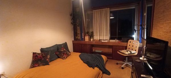 Maria Cavalcanti's house