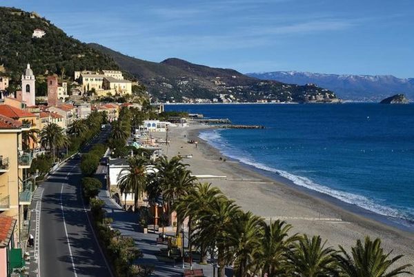 La maison de Marcella E Alberto