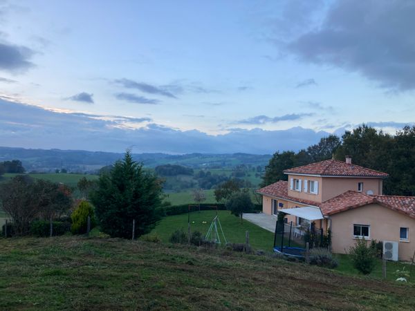 La maison de Sylvain