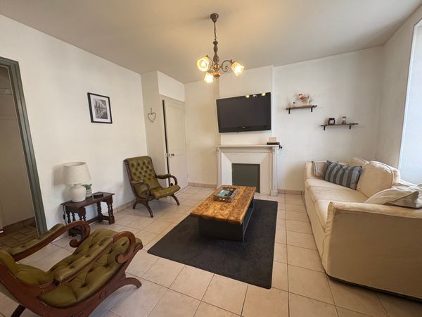 La maison de Eleanor