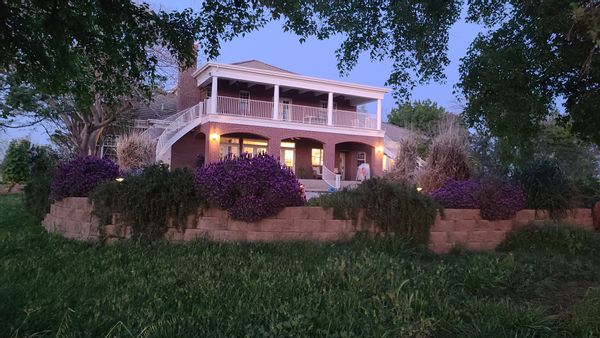 La maison de Justin