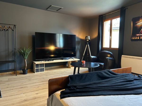 Studio Cinéma de Julie et Vivien