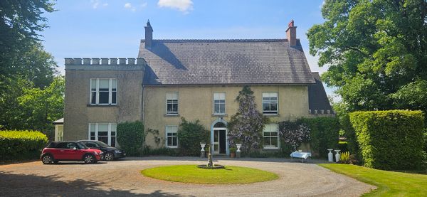 huis van Bernadette & Declan