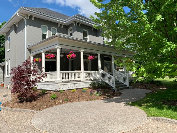 La maison de Brent & Cindy