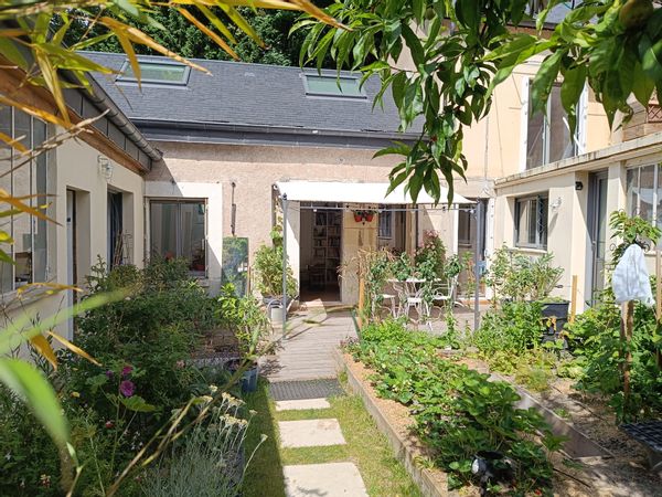 Philippe's house
