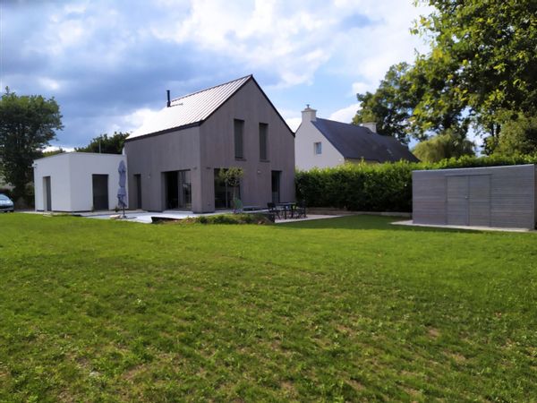 La maison de Ludo, Nicole et Moritz