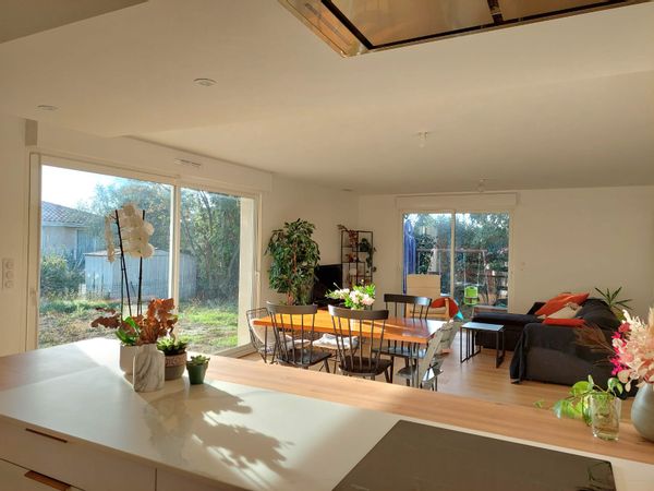 Maxime's house