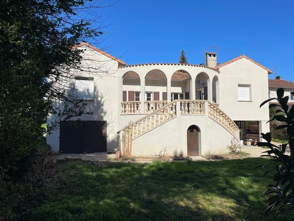 Sandrine & Philippes hus