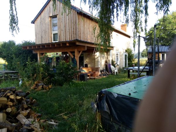 La campagne proche de la ville!