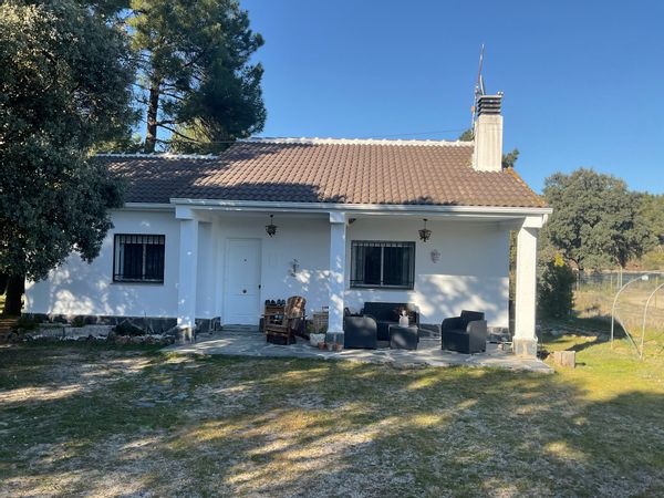 Casa di María