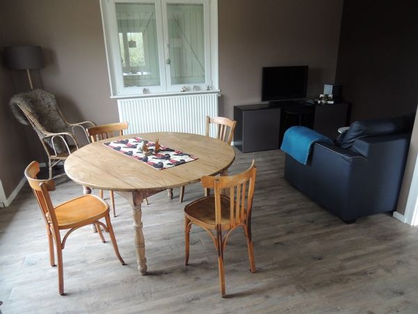 dominique's house