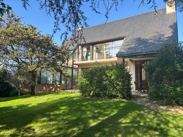 La maison de Charlène