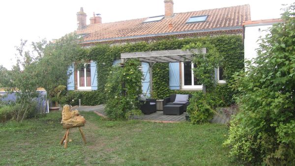 La maison de Dominique