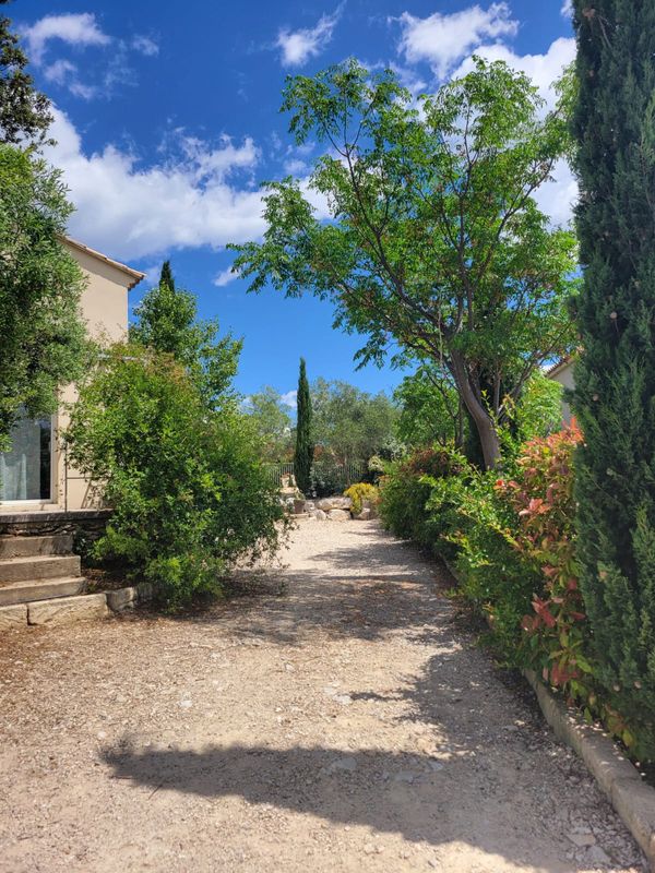 sandrine's house