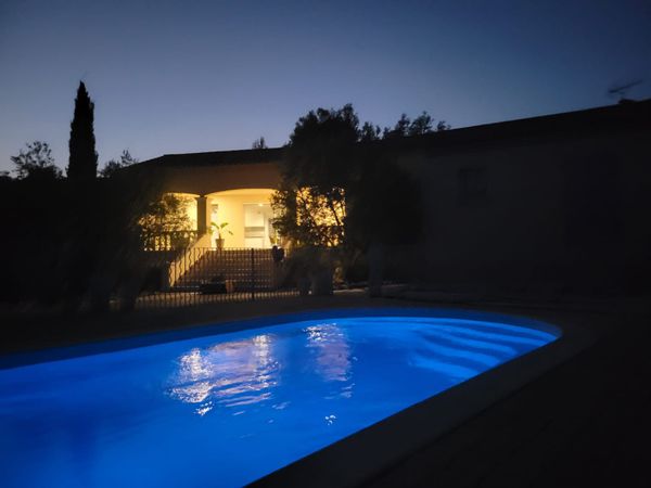 sandrine's house