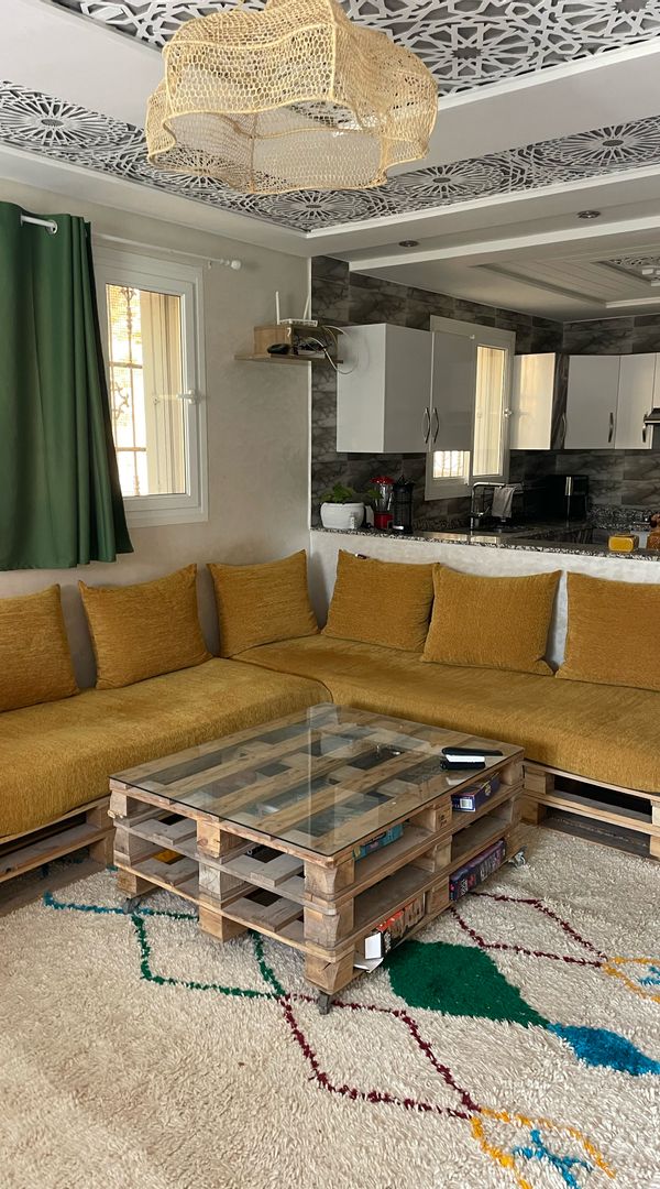 Ouissam's house