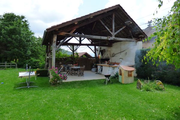 La maison d'Alexis et Claire