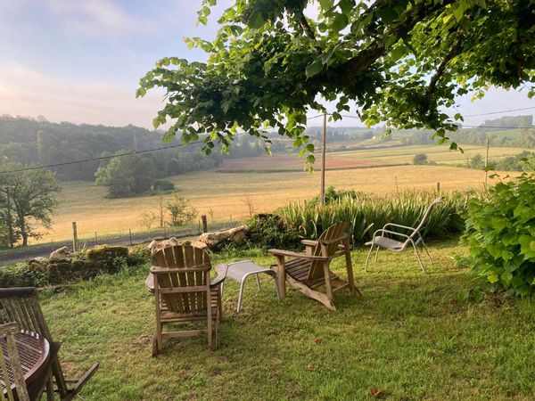 La maison de Jean-Philippe et Federico