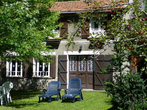 La maison de Valerie