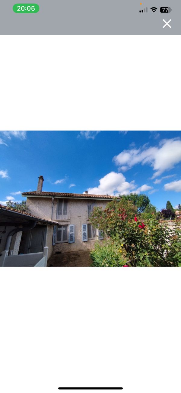 La maison de Nolwenn