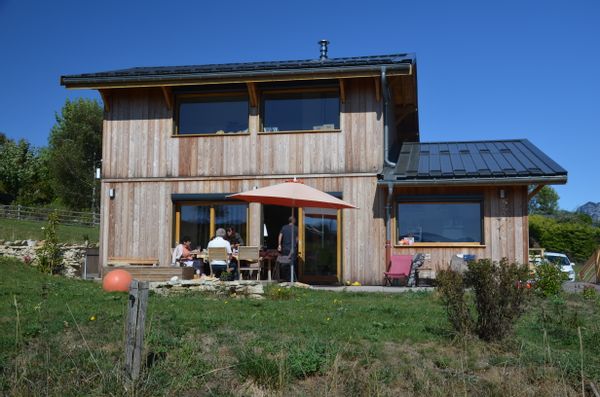 La maison de Yves- Valérie