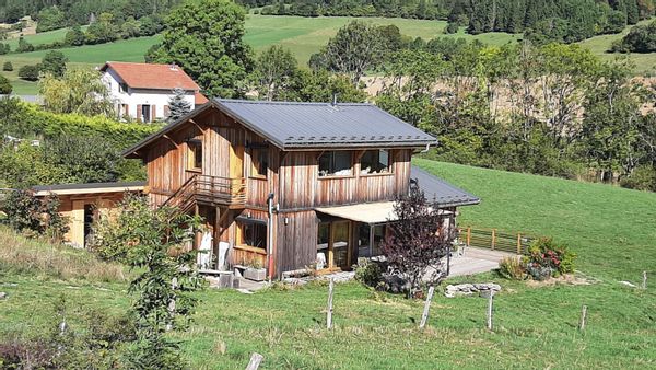La maison de Yves- Valérie